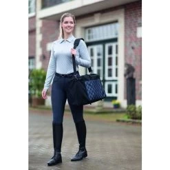 Grooming Bag -Rosewood