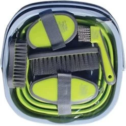GROOMING KIT WITH BUCKET