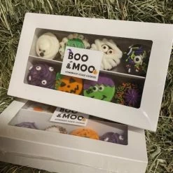 HALLOWEEN 8 PACK OF COOKIES