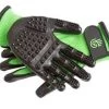 HANDS ON ALL IN 1 GROOMING GLOVE -Best Equestrian Supplies hands on all in 1 grooming glove