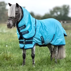 Amigo Hero 6 Ripstop Petite Plus (0g Lite) 6 Amigo Hero 6 Ripstop Petite Plus (0g Lite) -Best Equestrian Supplies hero 6 ripstop petite plus 0g lite 1