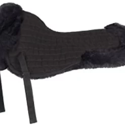 HIGH WITHER FLEECE HALF PAD