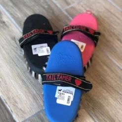 HORSE HAIR POLY BLEND BRUSH