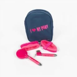I LOVE MY PONY GROOMING KIT - 5 PIECE SET