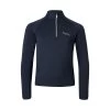 Issi Kids Technical Long Sleeved Shirt -Best Equestrian Supplies issi kids technical long sleeved shirt