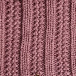 Jelena Womens Knitted Neck Warmer Scarf