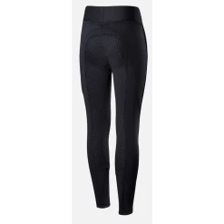 KID'S ACTIVE FULL SEAT WINTER TIGHTS -Best Equestrian Supplies kids active full seat winter tights 5