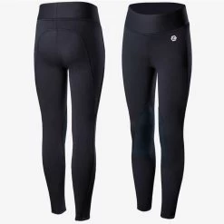 KID'S ACTIVE KNEE PATCH WINTER TIGHTS