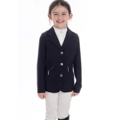 Horseware Ireland KIDS COMPETITION JACKET 9 Horseware Ireland KIDS COMPETITION JACKET -Best Equestrian Supplies kids competition jacket 2