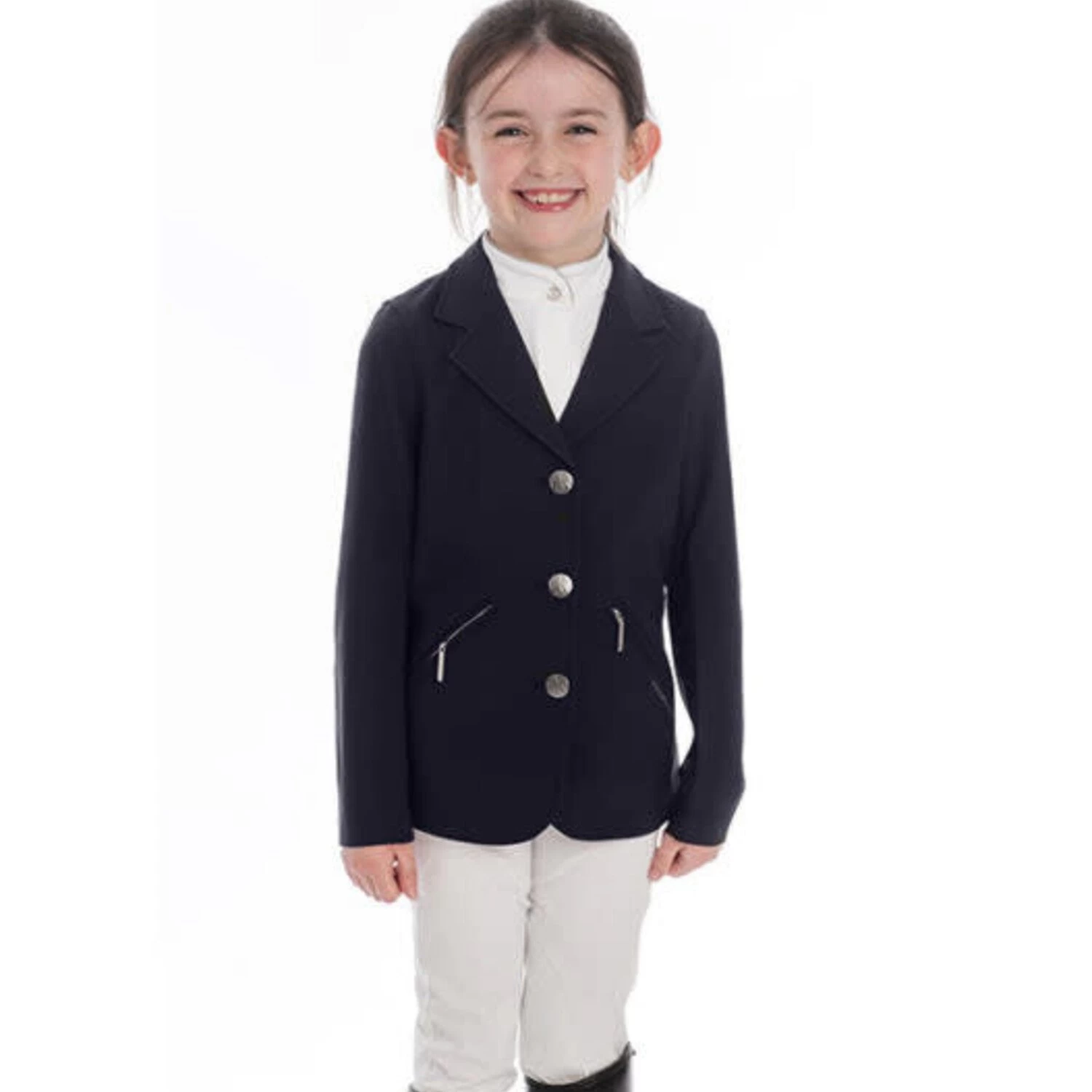 Horseware Ireland KIDS COMPETITION JACKET 5 Horseware Ireland KIDS COMPETITION JACKET - Image 3