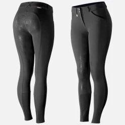 KIDS GRAND PRIX FULL SEAT BREECHES -Best Equestrian Supplies kids grand prix full seat breeches 2