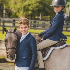 KIDS MOTION LITE JACKET -Best Equestrian Supplies kids motion lite jacket 1