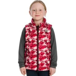 Horseware Ireland KIDS QUILTED GILET
