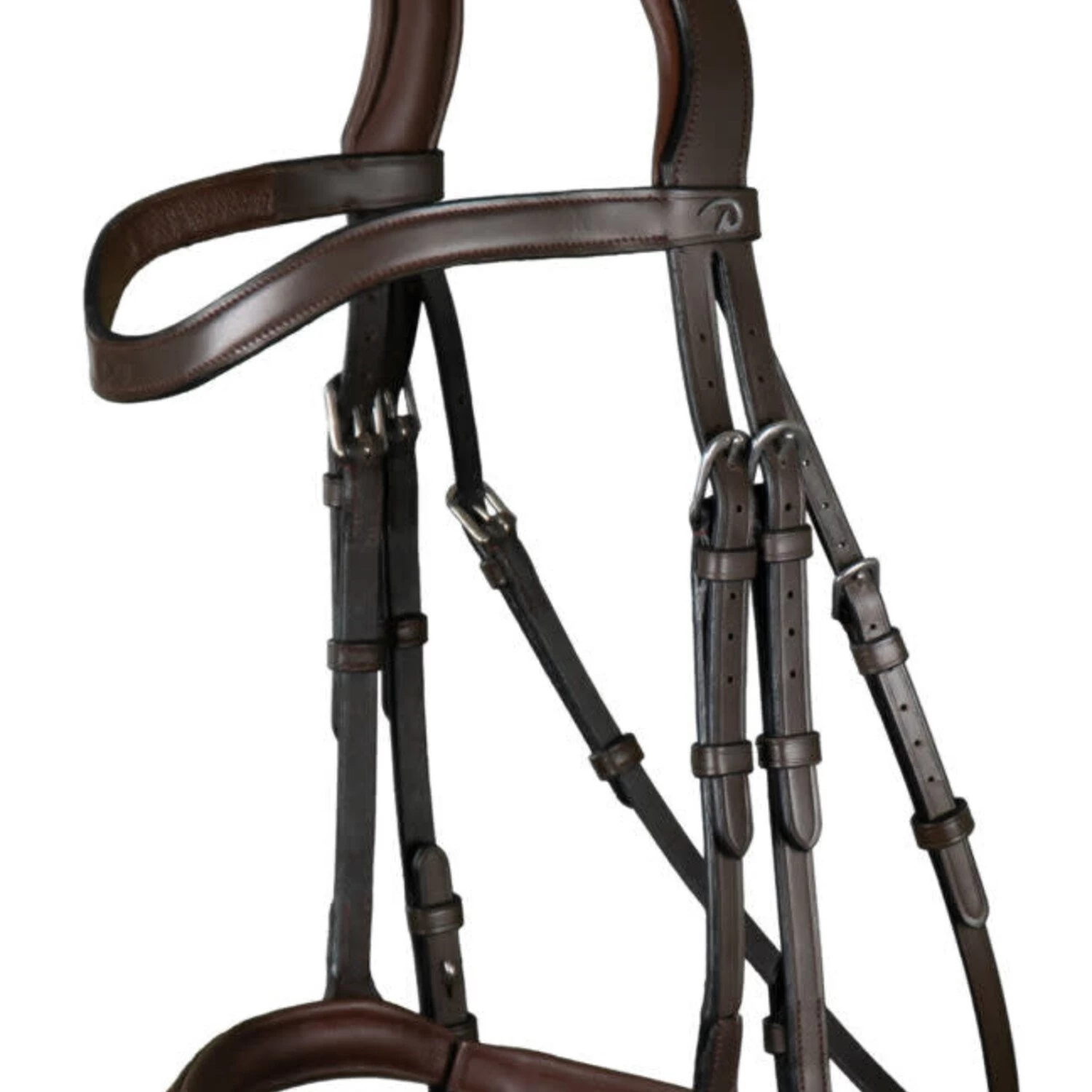 LA CENSE FLASH NOSEBAND BRIDLE 6 LA CENSE FLASH NOSEBAND BRIDLE - Image 4