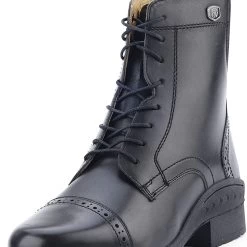 Ovation LADIES TUSCANY LACE PADDOCK BOOTS