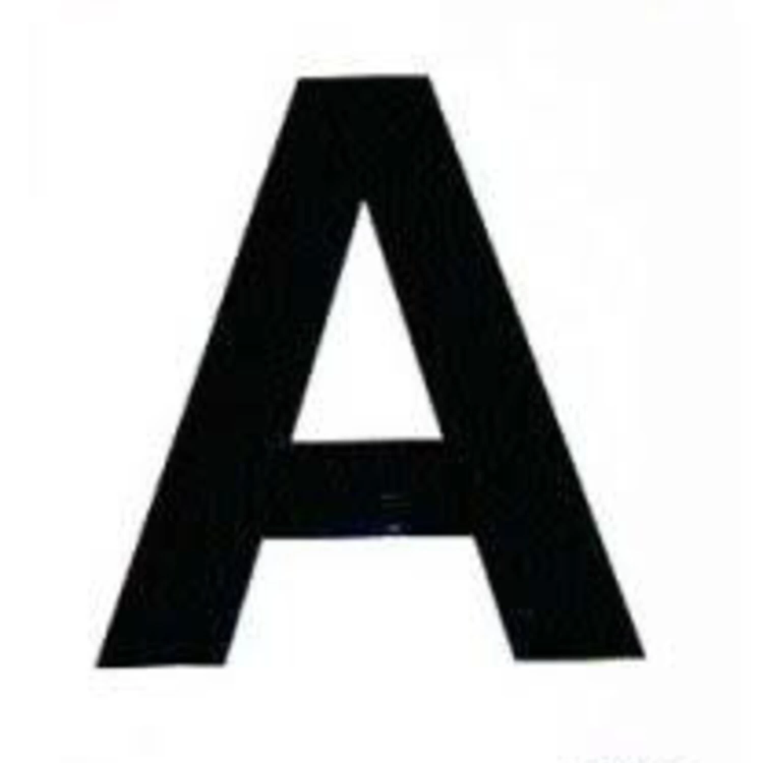 Laminated Dressage Letters - Set Of 8 3 Laminated Dressage Letters - Set Of 8