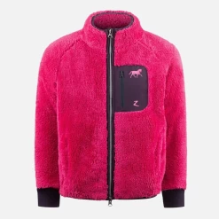 LANDRY KID'S FLEECE JACKET -Best Equestrian Supplies landry kids fleece jacket 4