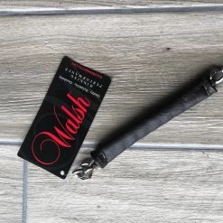 LEATHER COVER CURB CHAIN