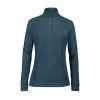Logan Jr. 1/4 Zip Training Shirt -Best Equestrian Supplies logan jr 1 4 zip training shirt