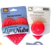 LOVE NUBS MASSAGE GROOMER -Best Equestrian Supplies love nubs massage groomer