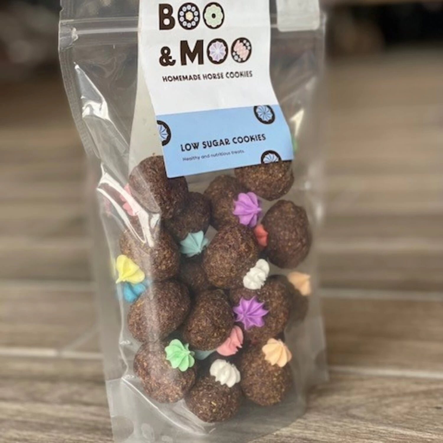 LOW SUGAR COOKIES WITH DOLLOPS 3 LOW SUGAR COOKIES WITH DOLLOPS