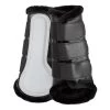 LUMINOX REFLECTIVE BRUSHING BOOTS 2 LUMINOX REFLECTIVE BRUSHING BOOTS -Best Equestrian Supplies luminox reflective brushing boots