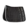 LUMINOX SADDLE PAD WITH REFLECTIVE PRINT -Best Equestrian Supplies luminox saddle pad with reflective print