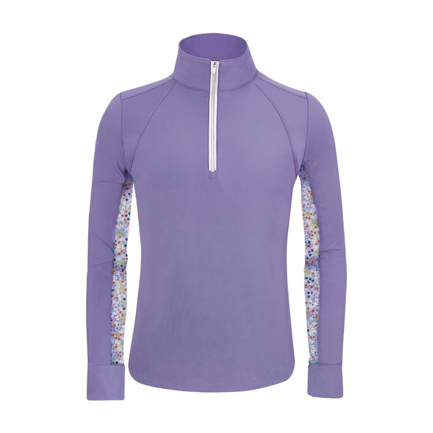 LYLA JR. 37.5 LONG SLEEVE TRAINING SHIRT 4 LYLA JR. 37.5 LONG SLEEVE TRAINING SHIRT - Image 2