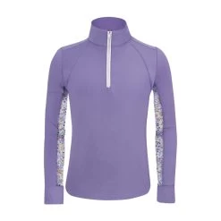 LYLA JR. 37.5 LONG SLEEVE TRAINING SHIRT