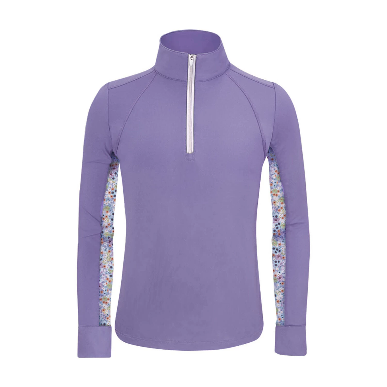 LYLA JR. 37.5 LONG SLEEVE TRAINING SHIRT 3 LYLA JR. 37.5 LONG SLEEVE TRAINING SHIRT