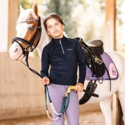 Magical Carousel Rainbow Rubber Reins - Black 10 Magical Carousel Rainbow Rubber Reins - Black -Best Equestrian Supplies magical carousel rainbow rubber reins black 2