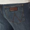 MEN'S RETRO SLIM FIT STRAIGHT LEG JEAN IN BOZEMAN