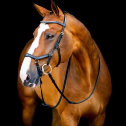 Horseware Ireland Micklem 2 Diamante Competition Bridle 7 Horseware Ireland Micklem 2 Diamante Competition Bridle -Best Equestrian Supplies micklem 2 diamante competition bridle 2
