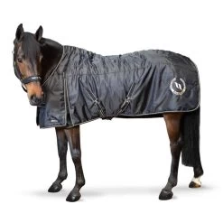 Back On Track MILLIE STABLE RUG 100G -Best Equestrian Supplies millie stable rug 100g 2