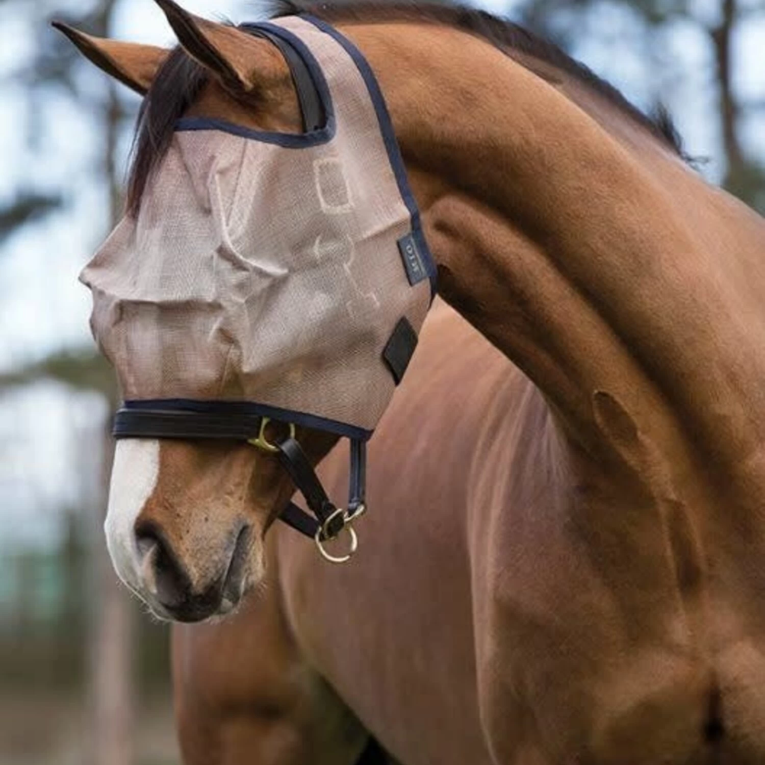 MIO FLYMASK WITHOUT EARS 3 MIO FLYMASK WITHOUT EARS