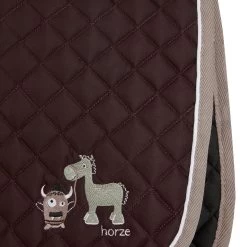 MONSTER PONY SADDLE PAD