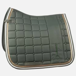 MONTAUK DRESSAGE SADDLE PAD 7 MONTAUK DRESSAGE SADDLE PAD -Best Equestrian Supplies montauk dressage saddle pad 1