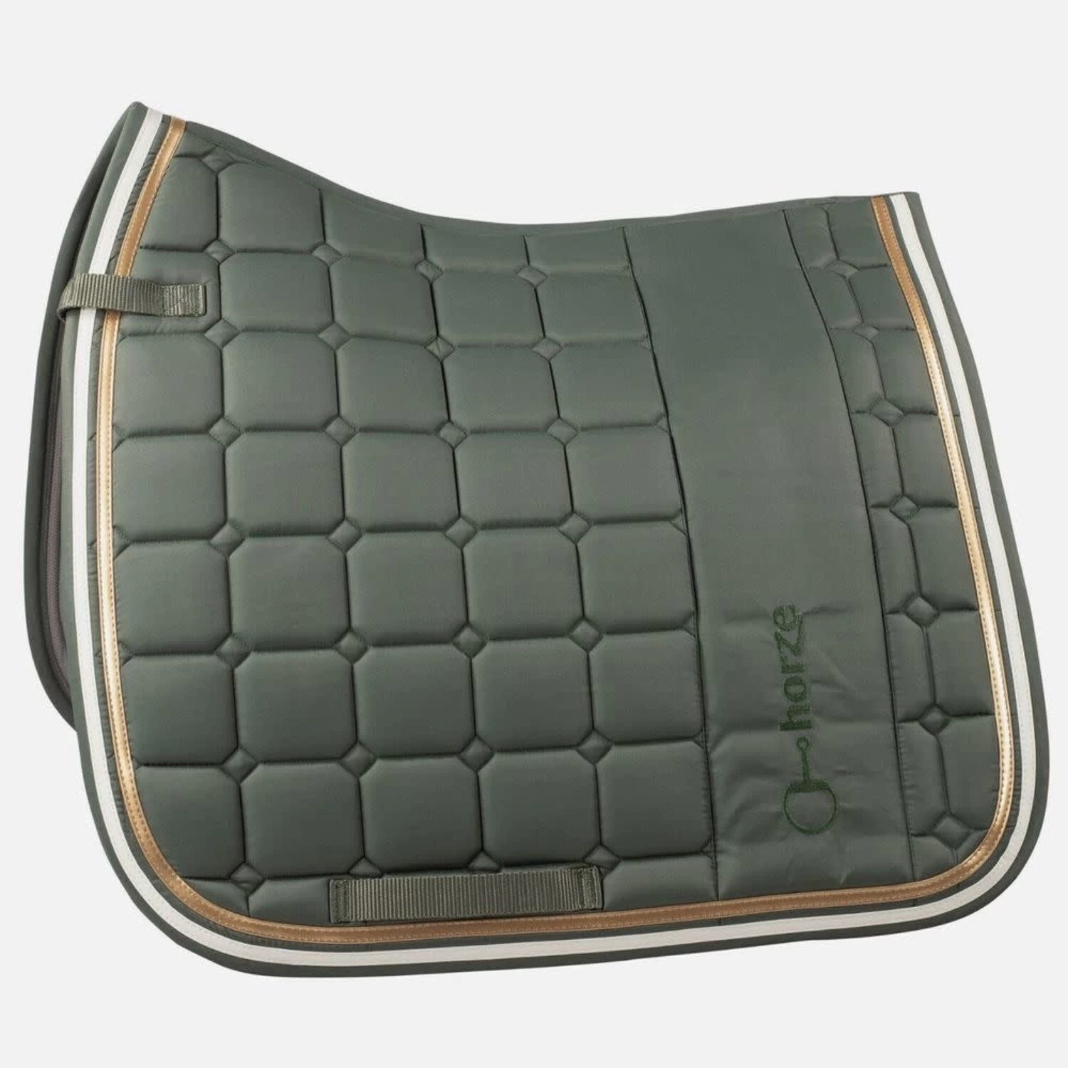 MONTAUK DRESSAGE SADDLE PAD 6 MONTAUK DRESSAGE SADDLE PAD - Image 4