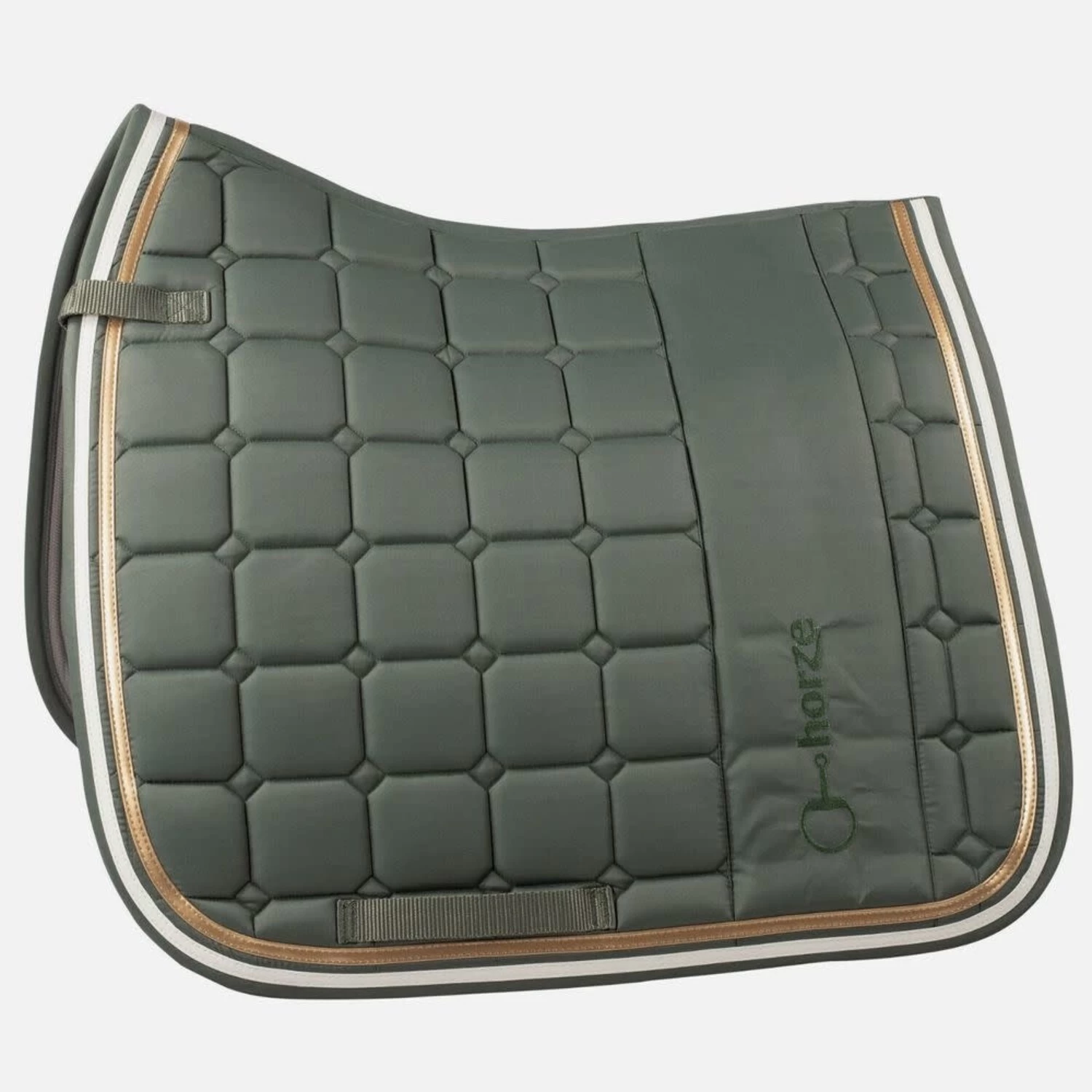 MONTAUK DRESSAGE SADDLE PAD 3 MONTAUK DRESSAGE SADDLE PAD