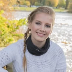 Back On Track MULTIFUNCTIONAL SCARF : ONE SIZE -Best Equestrian Supplies multifunctional scarf one size 2