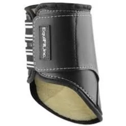 MULTITEQ™ SHORT HIND BOOT (SHEEPSWOOL) -Best Equestrian Supplies multiteq short hind boot sheepswool 2