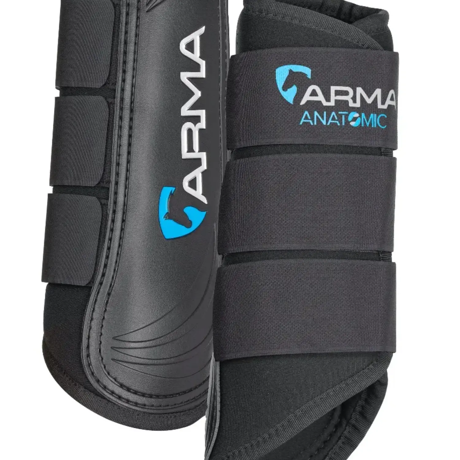 NEOPRENE BRUSHING BOOTS 3 NEOPRENE BRUSHING BOOTS