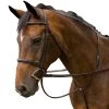 NOVICE HUNTER BRIDLE 1 NOVICE HUNTER BRIDLE -Best Equestrian Supplies novice hunter bridle