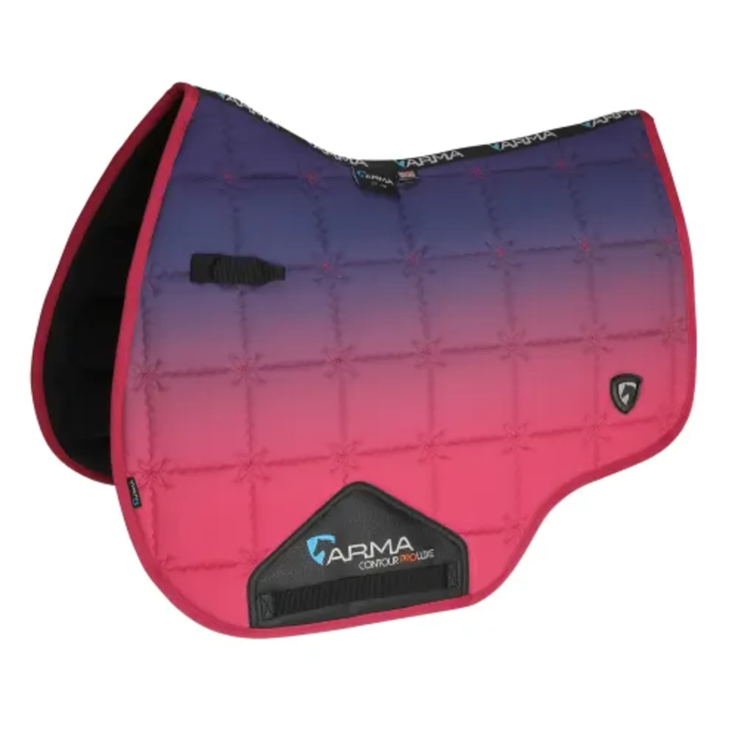 ARMA OMBRE SADDLE PAD 3 ARMA OMBRE SADDLE PAD