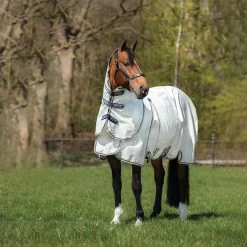 OPTIMO SUPREME SUMMER SHEET 7 OPTIMO SUPREME SUMMER SHEET -Best Equestrian Supplies optimo supreme summer sheet 2