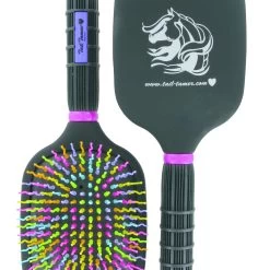 PADDLE BRUSH -Best Equestrian Supplies paddle brush 7