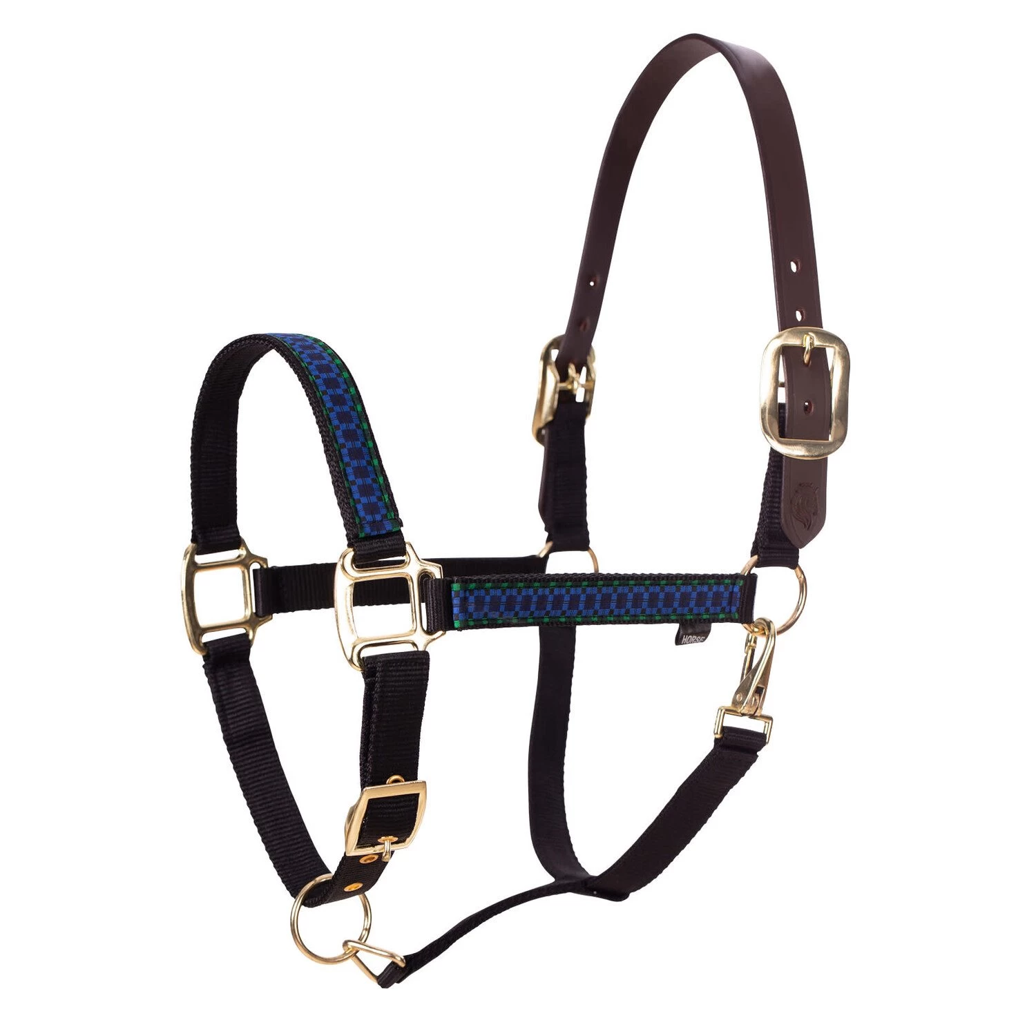 Equinavia Pegasus Ribbon Breakaway Halter 5 Equinavia Pegasus Ribbon Breakaway Halter - Image 3
