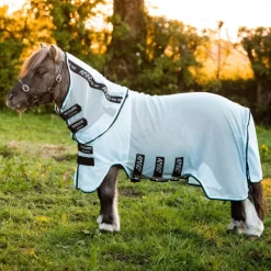 Amigo Petite Bug Rug Fly Sheet (No Fill) -Best Equestrian Supplies petite bug rug fly sheet no fill 5