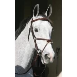 PRO SNAFFLE FIGURE 8 BRIDLE