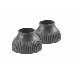 PULL ON RIBBED BELL BOOT